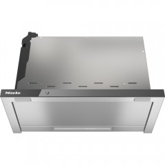 Miele DAS4630 D OBSW Συρόμενος Απορροφητήρας 60cm Μαύρος με Wi-Fi